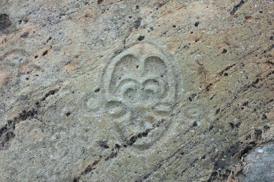 贺兰山岩画