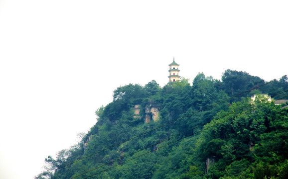 江津风光