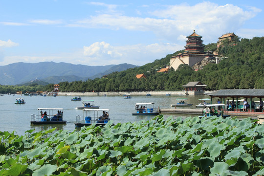 颐和园