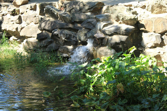泉水