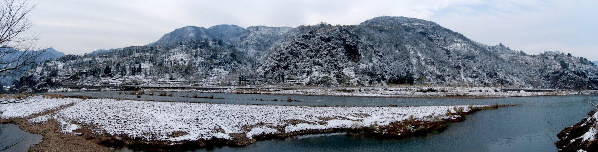 雪景