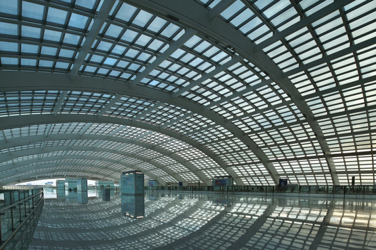 北京T3航站楼
