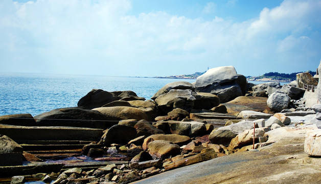 红海湾南澳半岛