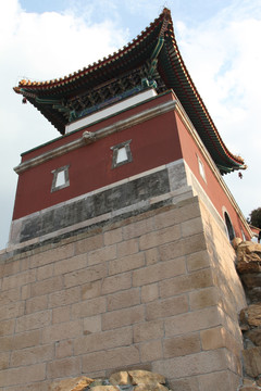 颐和园 喇嘛庙