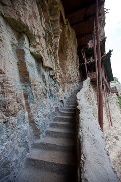 恒山悬空寺