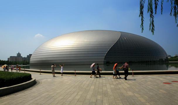 首都 国家大剧院