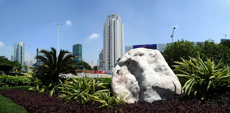 深圳大中华国际交易广场