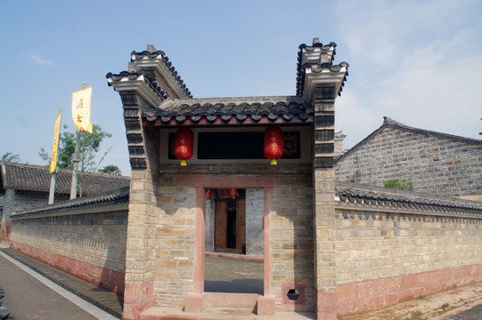 名宦园