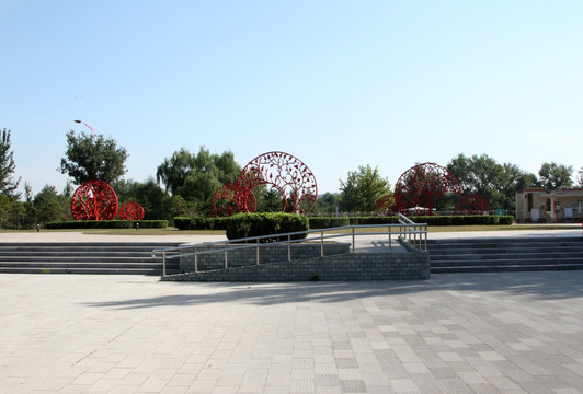 朝阳公园