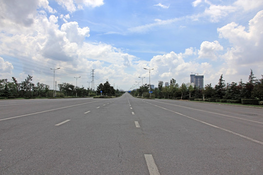 道路