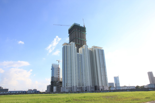 建筑工地