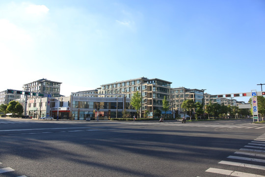 住宅小区