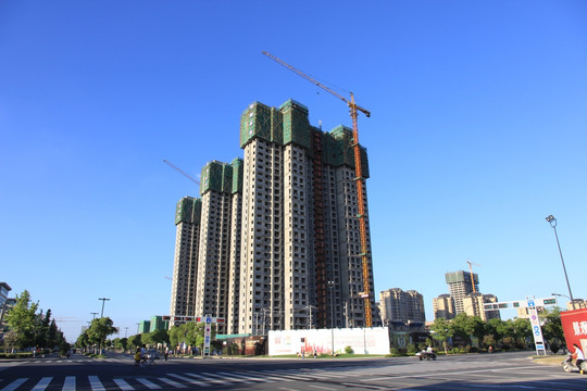 建筑工地