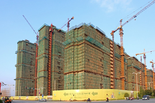 建筑工地
