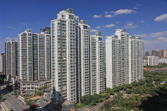 小区