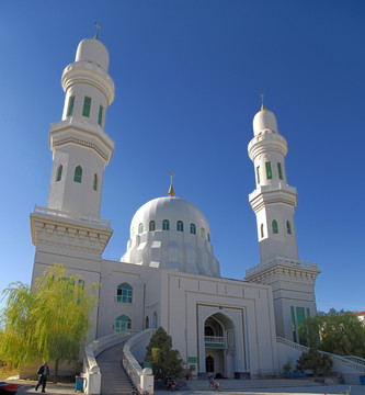 伊宁拜都拉清真寺