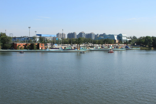 朝阳公园