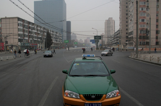 北京出租车