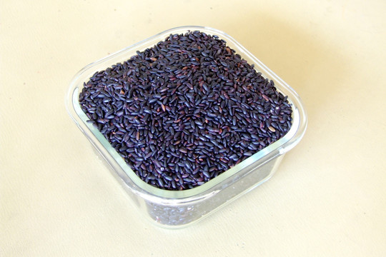 杂粮  大米  黑米