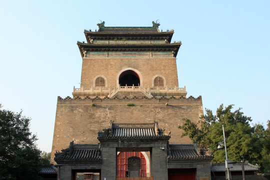 北京 钟楼