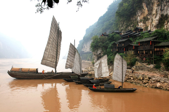 三峡人家