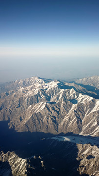 天山