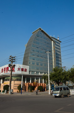淮北粮食大厦
