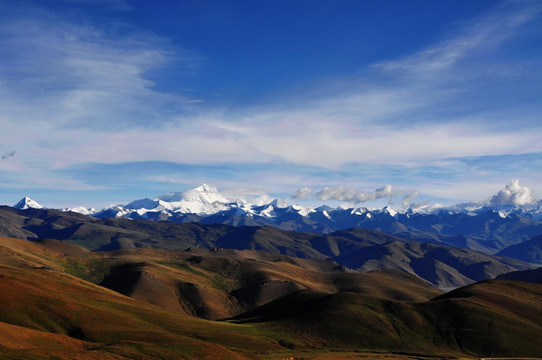 高山