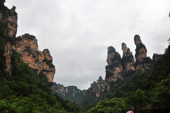 高山