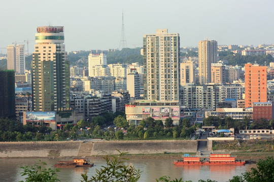 宜昌市城区