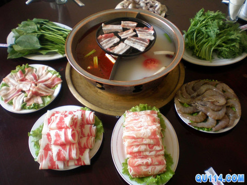 火锅