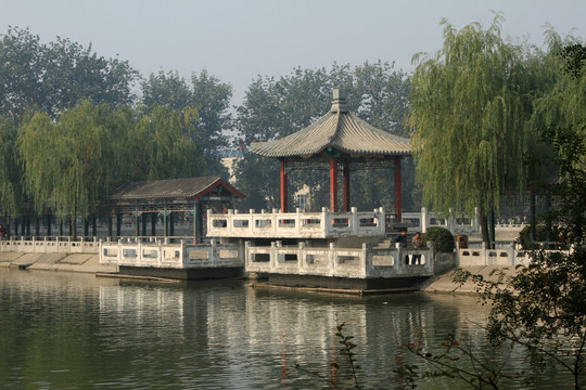 西海子公园
