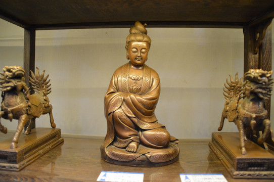 铜像