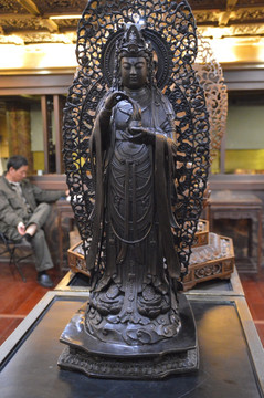 铜像