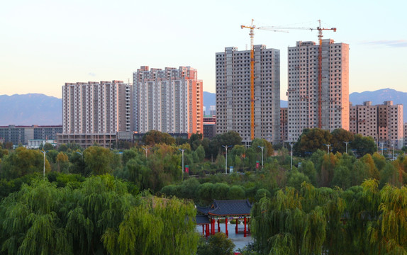 社区新貌