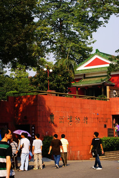 建筑景观
