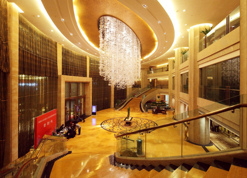 酒店大堂