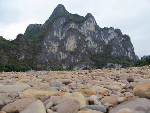 九马画山