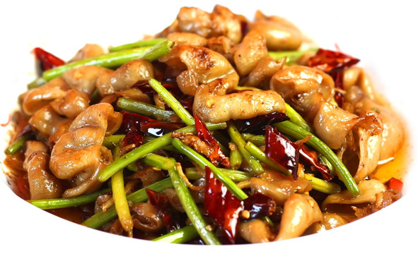 菜式 爆炒肥肠
