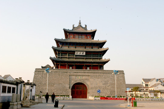 光岳楼
