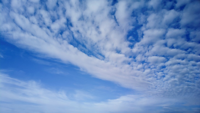 天空