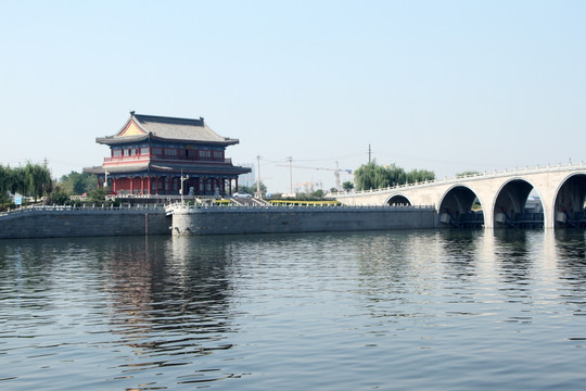 京杭运河