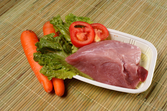 猪肉