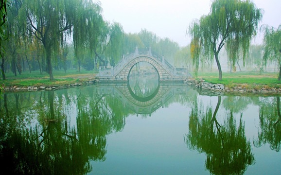 小桥
