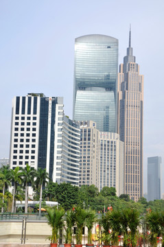 珠江城 广晟国际大厦