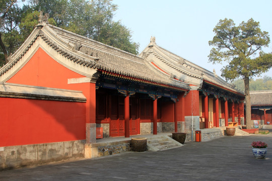 圆明园 正觉寺