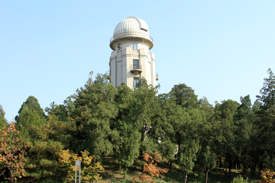 清华大学 天文台