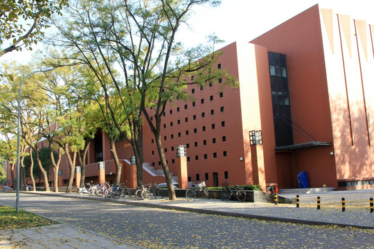 清华大学 校史馆