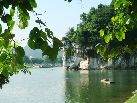 桂林 象鼻山
