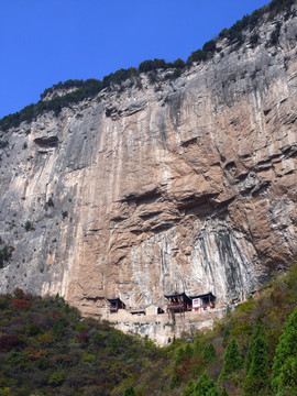 山西乡宁云丘山